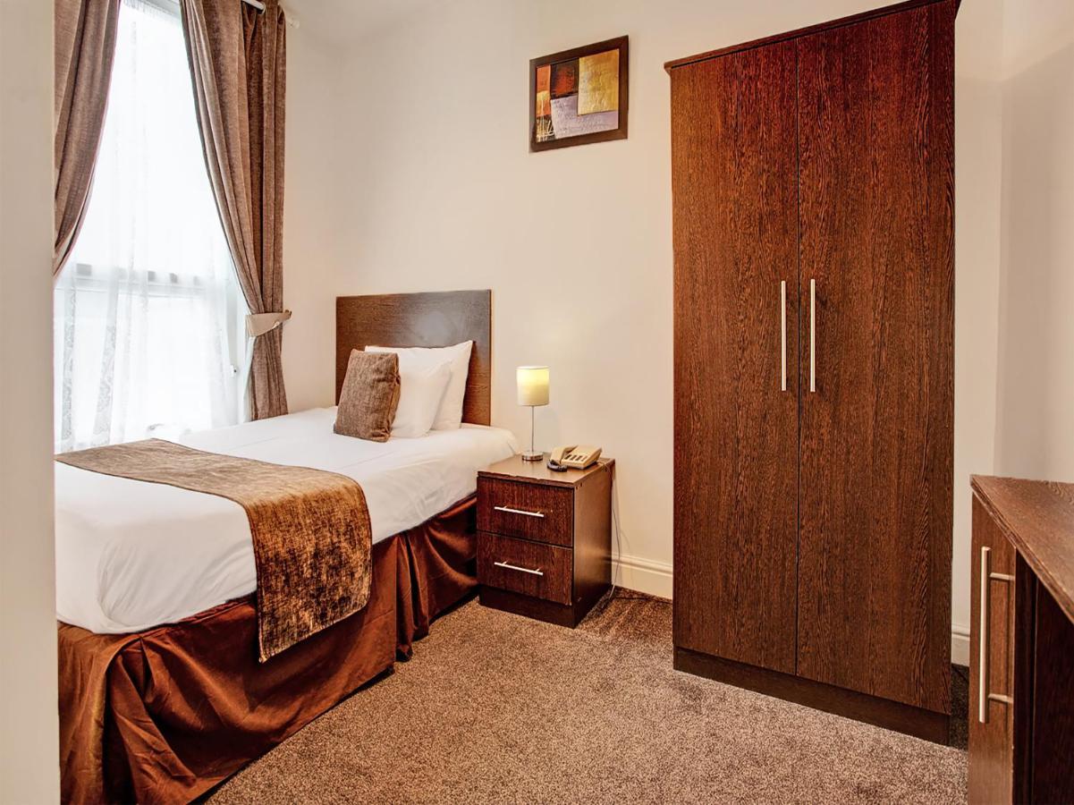 The Waverley Hotel Great Yarmouth Exteriér fotografie