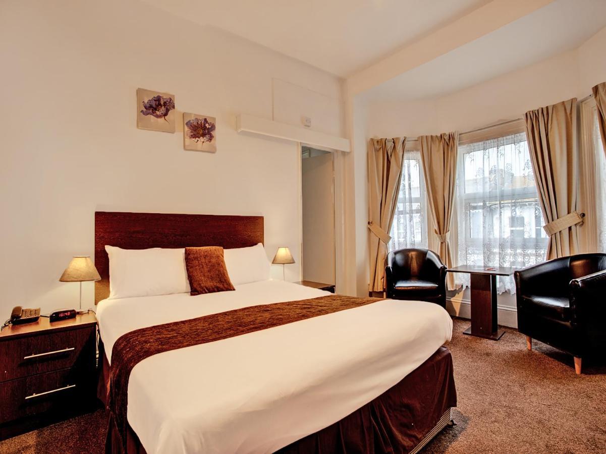 The Waverley Hotel Great Yarmouth Exteriér fotografie