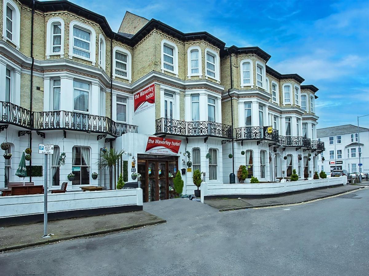 The Waverley Hotel Great Yarmouth Exteriér fotografie