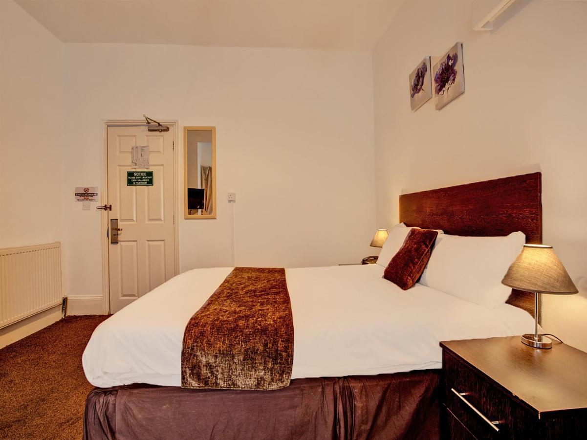 The Waverley Hotel Great Yarmouth Exteriér fotografie