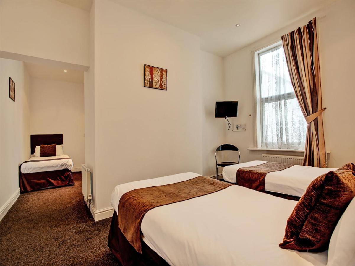 The Waverley Hotel Great Yarmouth Exteriér fotografie