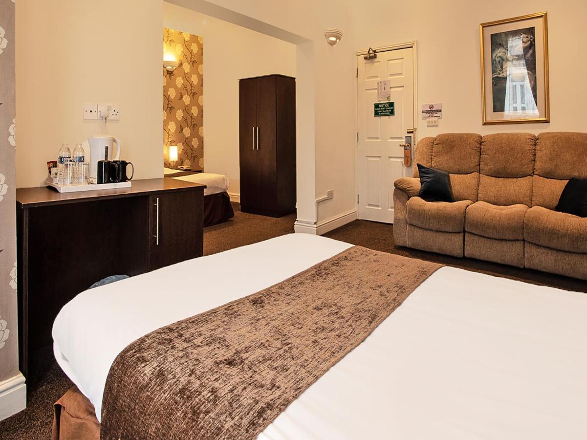 The Waverley Hotel Great Yarmouth Exteriér fotografie